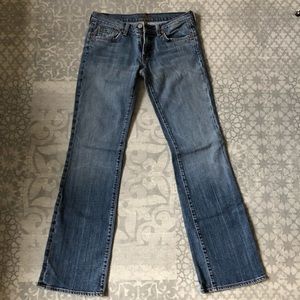 7 For All Mankind Bootcut Jeans, Size 29